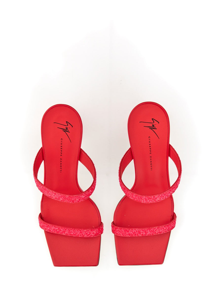 Giuseppe Zanotti Decollete - Fucsia | Wanan Luxury