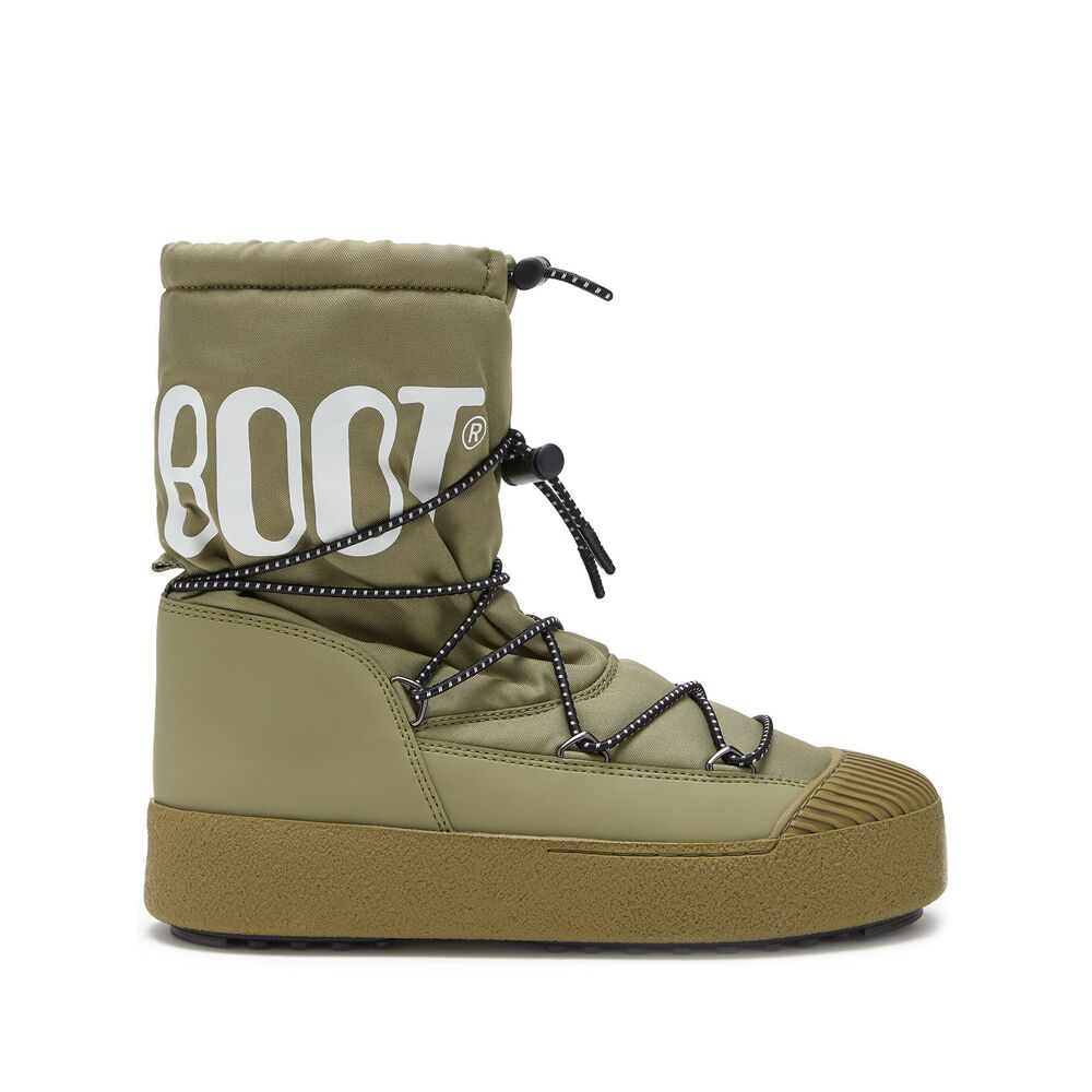 Moon Boot Scarpe - Verde | 8833c61d452e7067df5a4888ee2012c306aad1fc