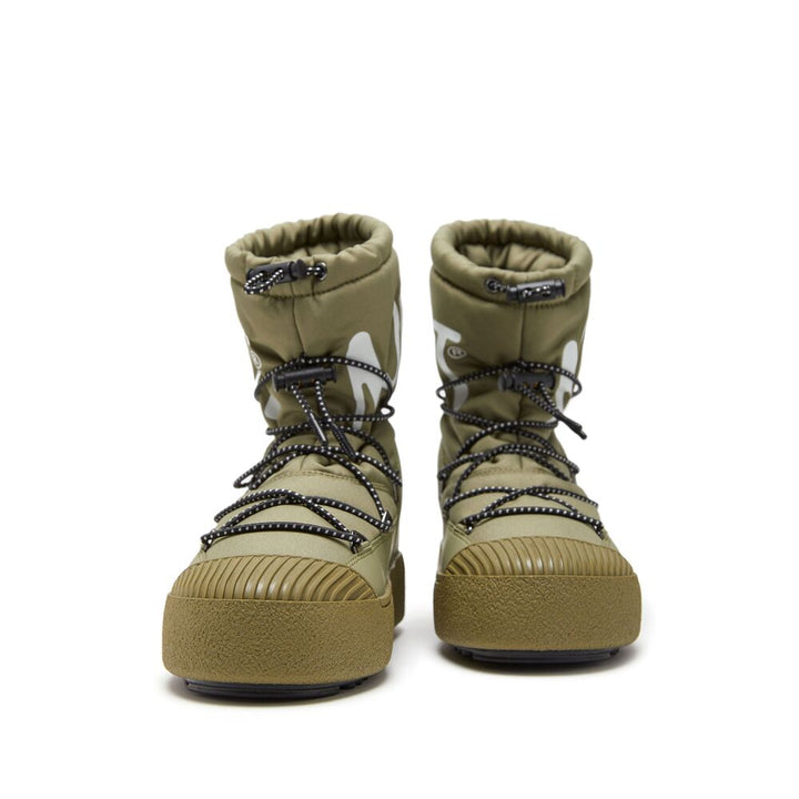 Moon Boot Scarpe - Verde | 06a425b73884e6c3e7582936e834526b84a5ede6
