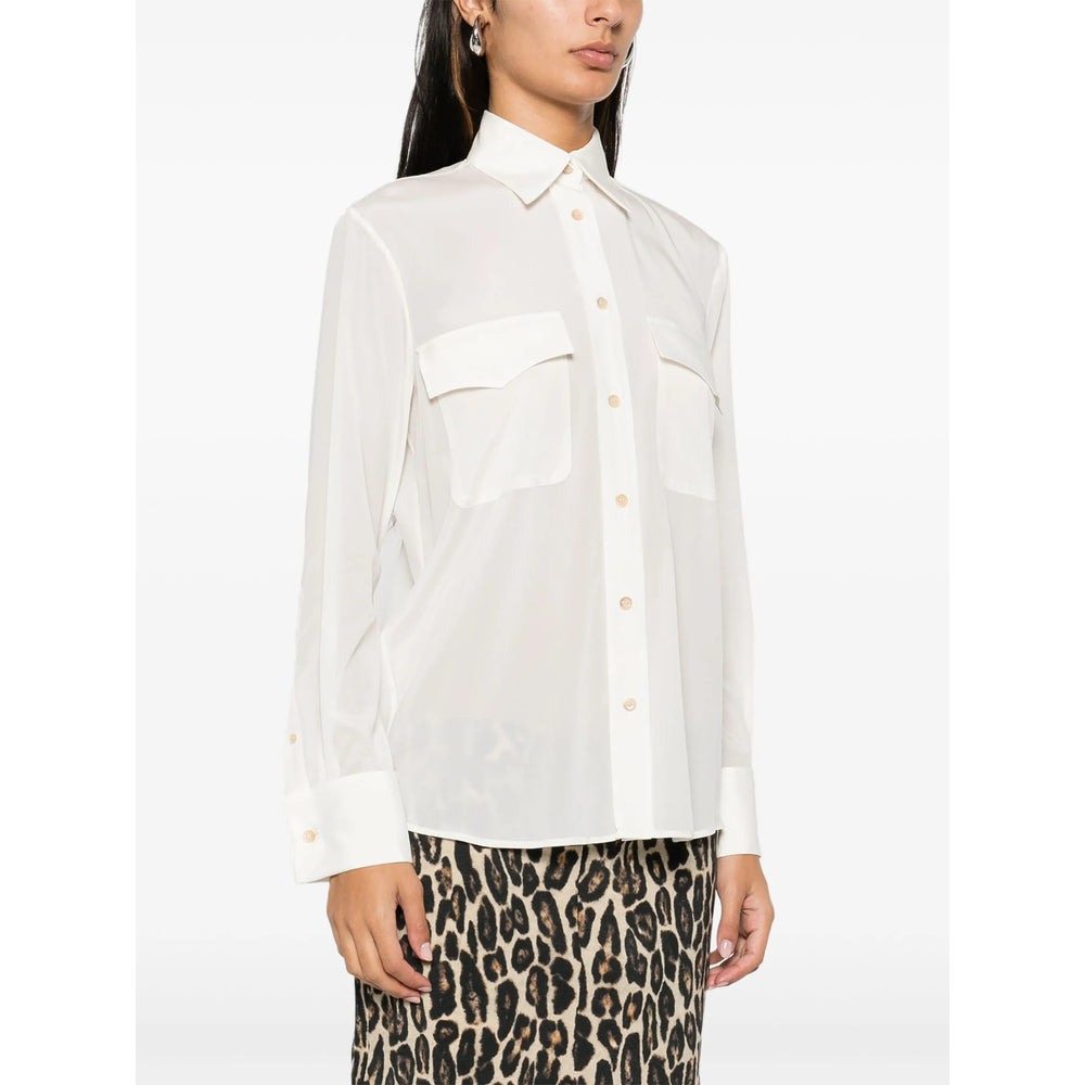 Mazzarelli Camicie - Bianco | 405b21b53e07c2b3ff60dc0bcdf84c23f140694c