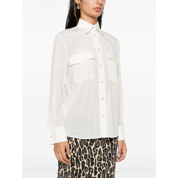 Mazzarelli Camicie - Bianco | 405b21b53e07c2b3ff60dc0bcdf84c23f140694c