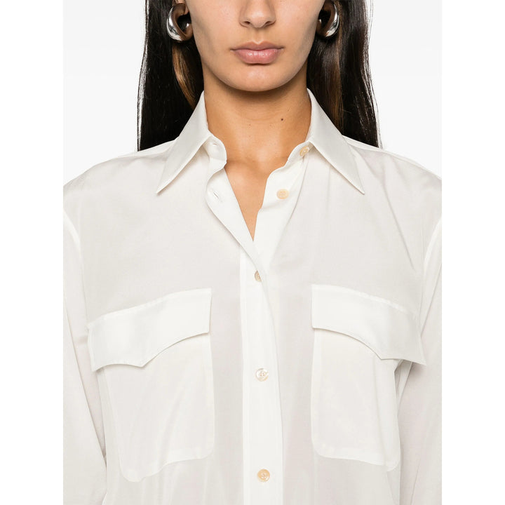Mazzarelli Camicie - Bianco | d8383a5513ec81d4b123f09f6e5d56a128d7f63b