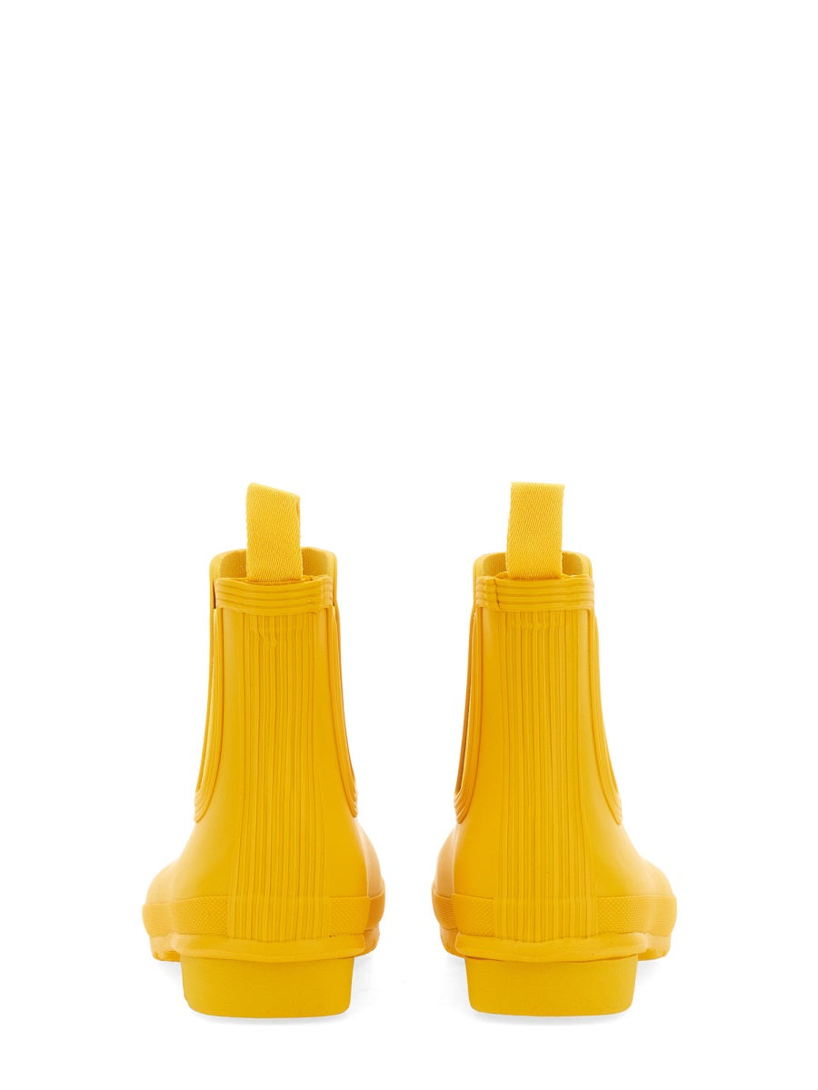 Hunter Stivali - Yellow | 7f71ef93d088e4a01a286714319c9f1308517279