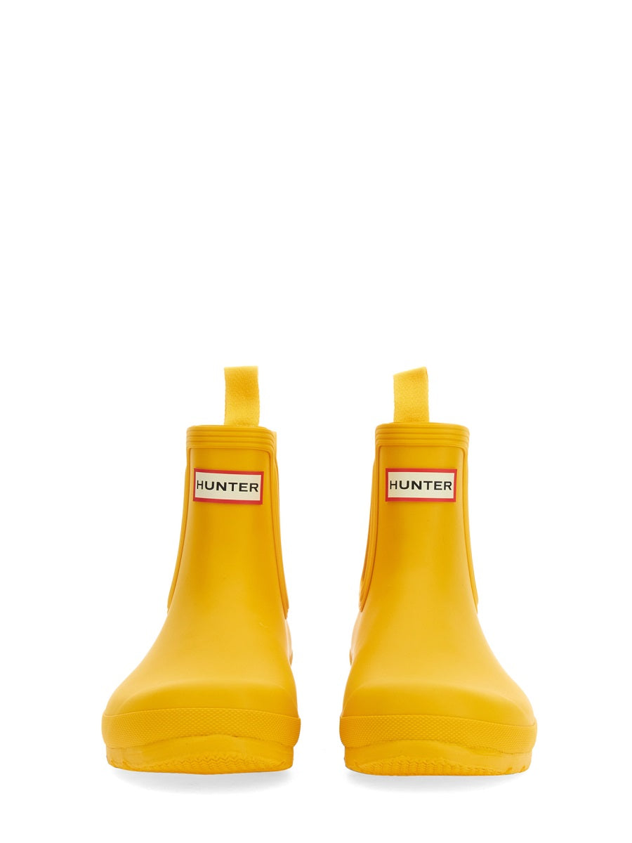 Hunter Stivali - Yellow | ae8abde1c3bb633ac6f90107d32d3f0ea797f143