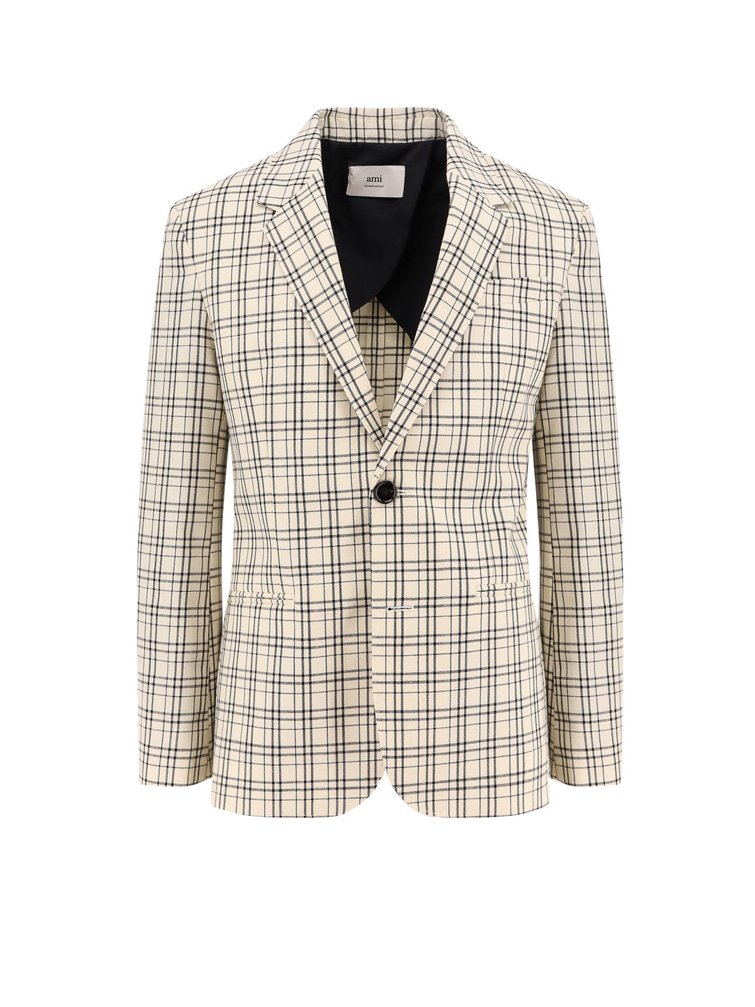 Ami Paris Clothing - Light and natural | cb6def4e97a2c7ea8646fcb1a4663e9a95127c0a
