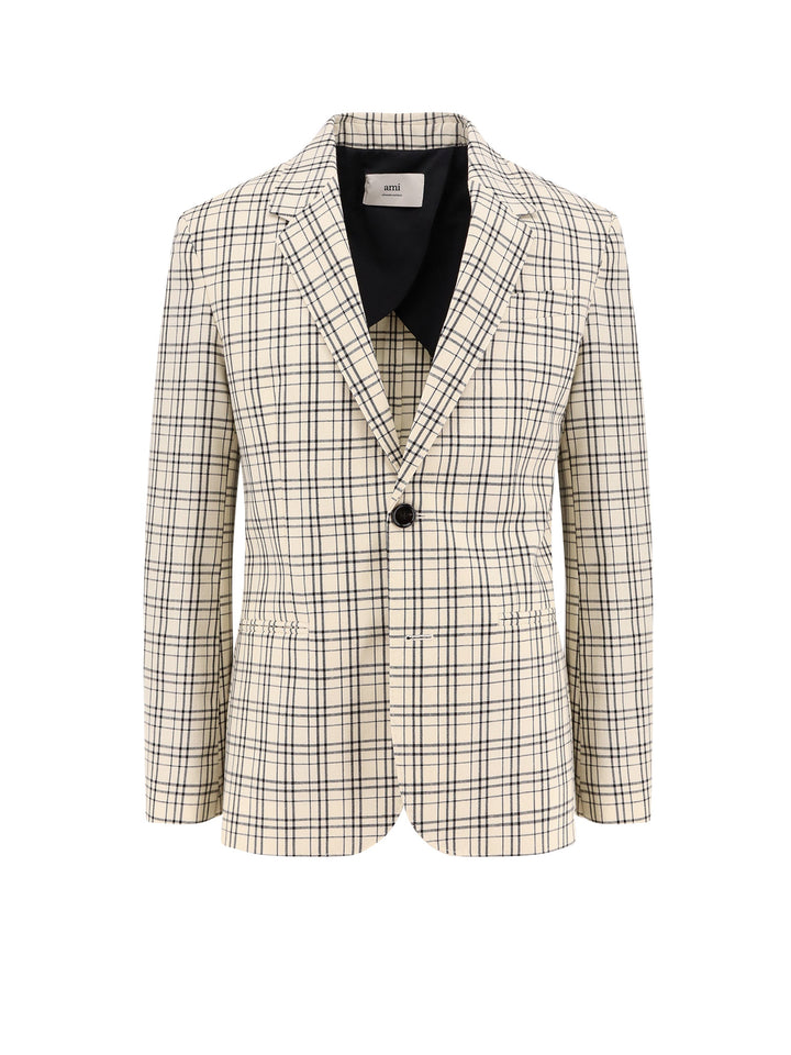 Ami Paris Clothing - Light and natural | cb6def4e97a2c7ea8646fcb1a4663e9a95127c0a