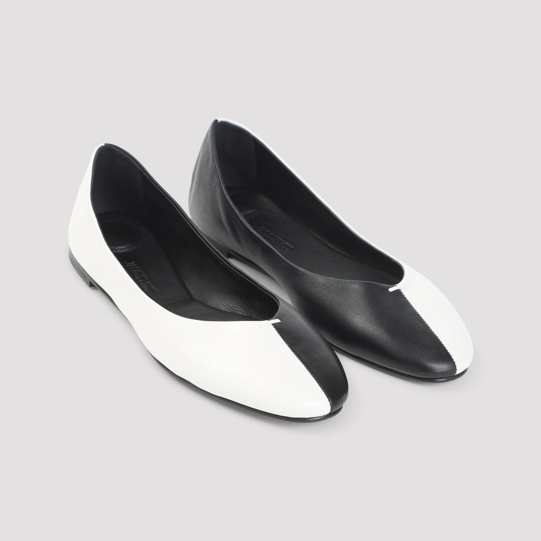 Jacquemus Ballerinas - Nero | bb3634acc904e42f3fb71afbe4264c0b481b4900