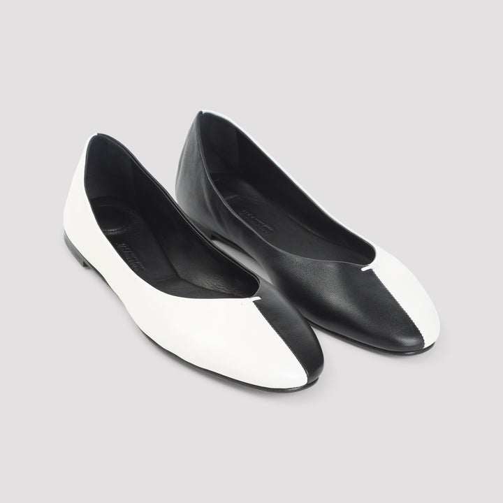 Jacquemus Ballerinas - Nero | bb3634acc904e42f3fb71afbe4264c0b481b4900