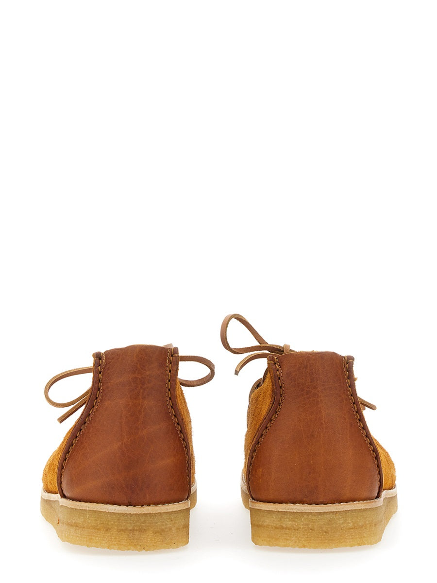 Yogi Footwear Scarpe Basse - Marrone | Wanan Luxury