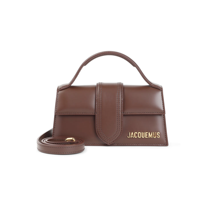 Jacquemus Handbag - Marrone | 60dd61c11b5dd80be99e77ea34d74a81d0ab042e