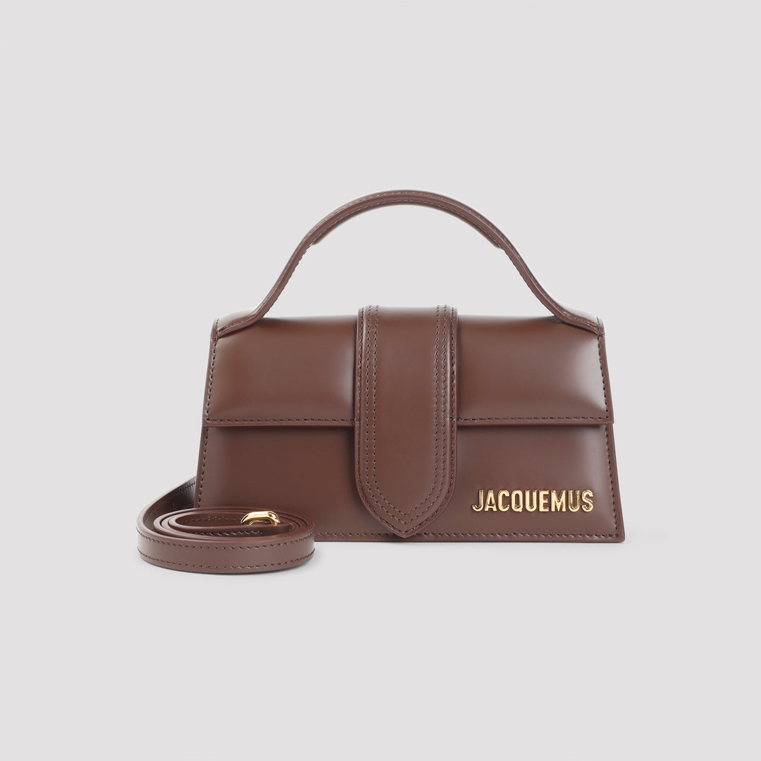 Jacquemus Handbag - Marrone | 0e923c2339a776b3011216b4ba22b2e49d64732a