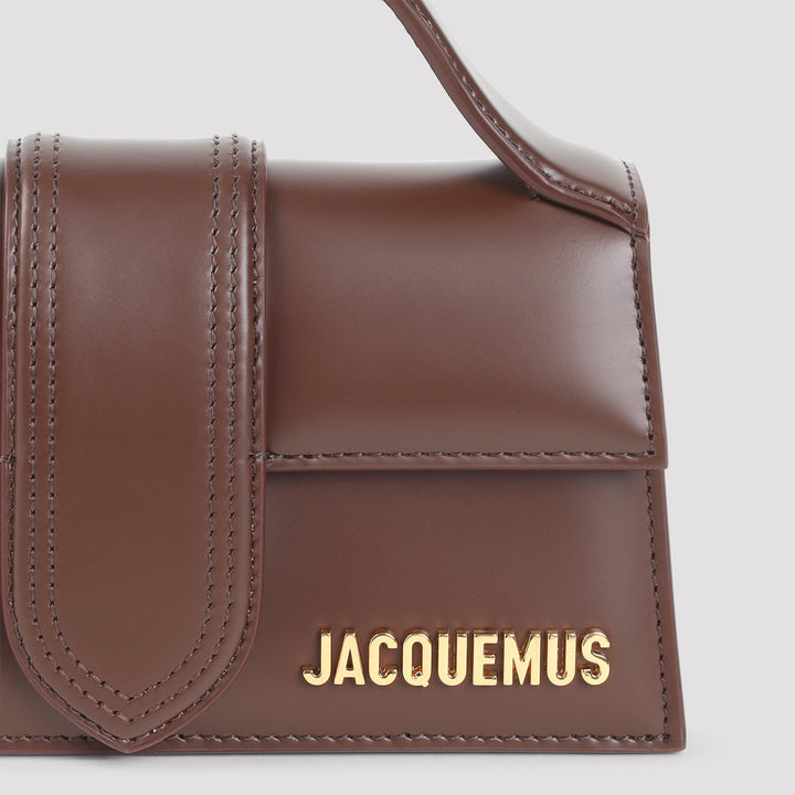 Jacquemus Handbag - Marrone | 7738260af5691ff7431a39abcf6f149dc101971a