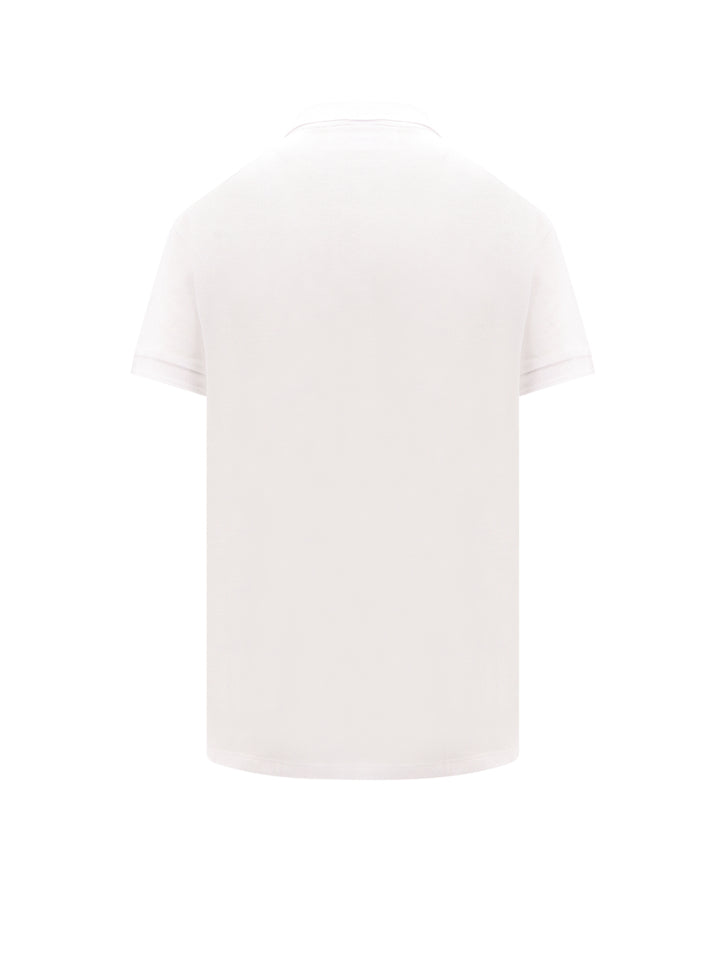 Ami Paris T-shirts and Polos - Neutral | 8c07ec0713d58d881ca4524b870b61e366983e24