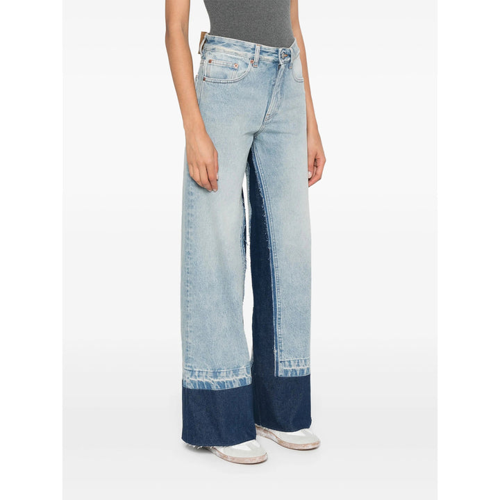 Mm6 Maison Margiela Jeans - Blu | 8f3242aaccfec1cea40a042939dfc6c1e7fa133e