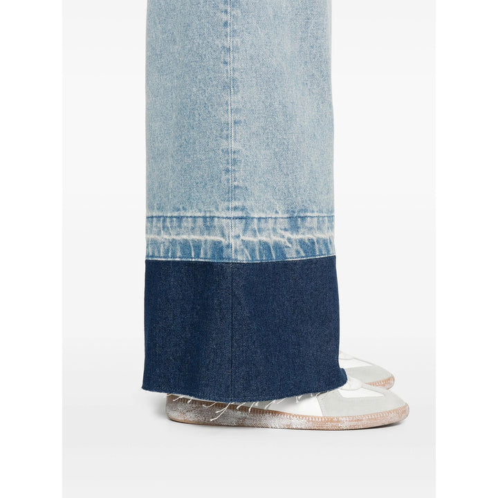 Mm6 Maison Margiela Jeans - Blu | 4c09519e37af77a38875d3744a17bd93b028c532