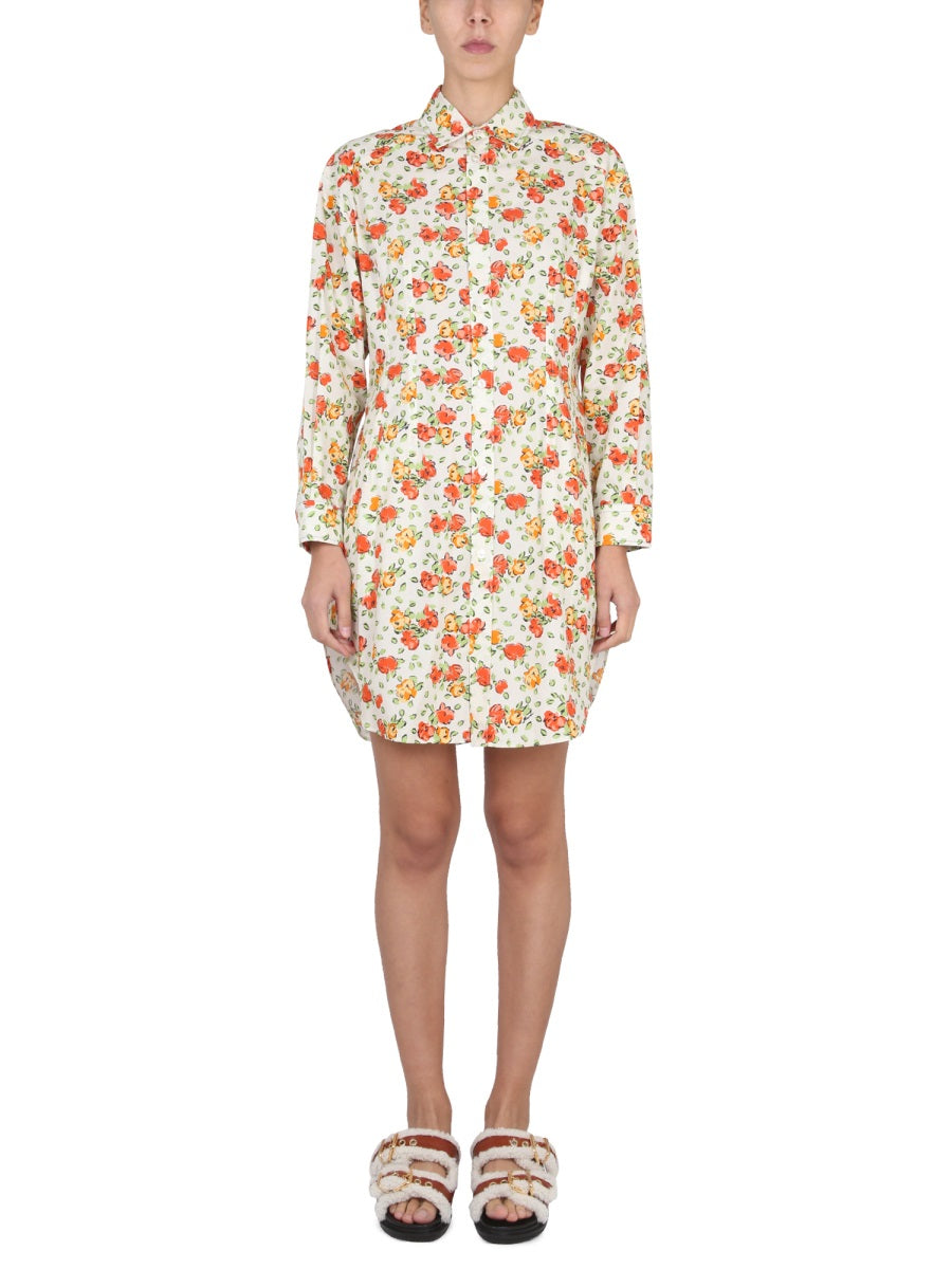 Marni Abiti - Multicolour | 84b987eee8dcd334bc6b8745aeca1561fc10d17d