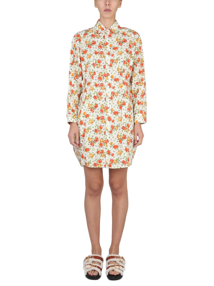 Marni Abiti - Multicolour | 84b987eee8dcd334bc6b8745aeca1561fc10d17d