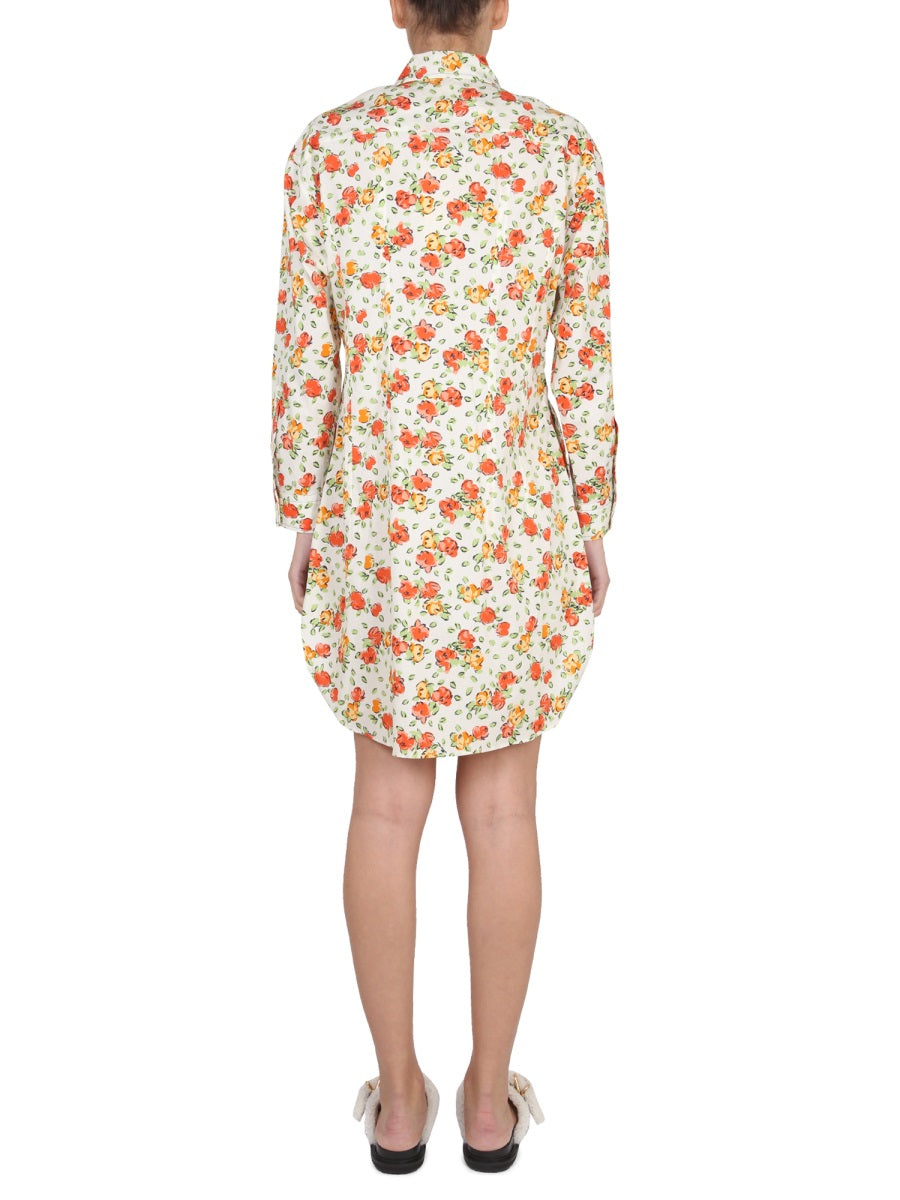 Marni Abiti - Multicolour | c9423c8ea9d533d0400d74be8a409d5864af2cb9