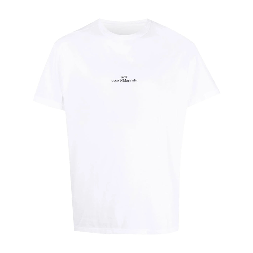 Maison Margiela T Shirt - Bianco | 0c4a80d07c029470b07aa2df4665d7784f1f10ca
