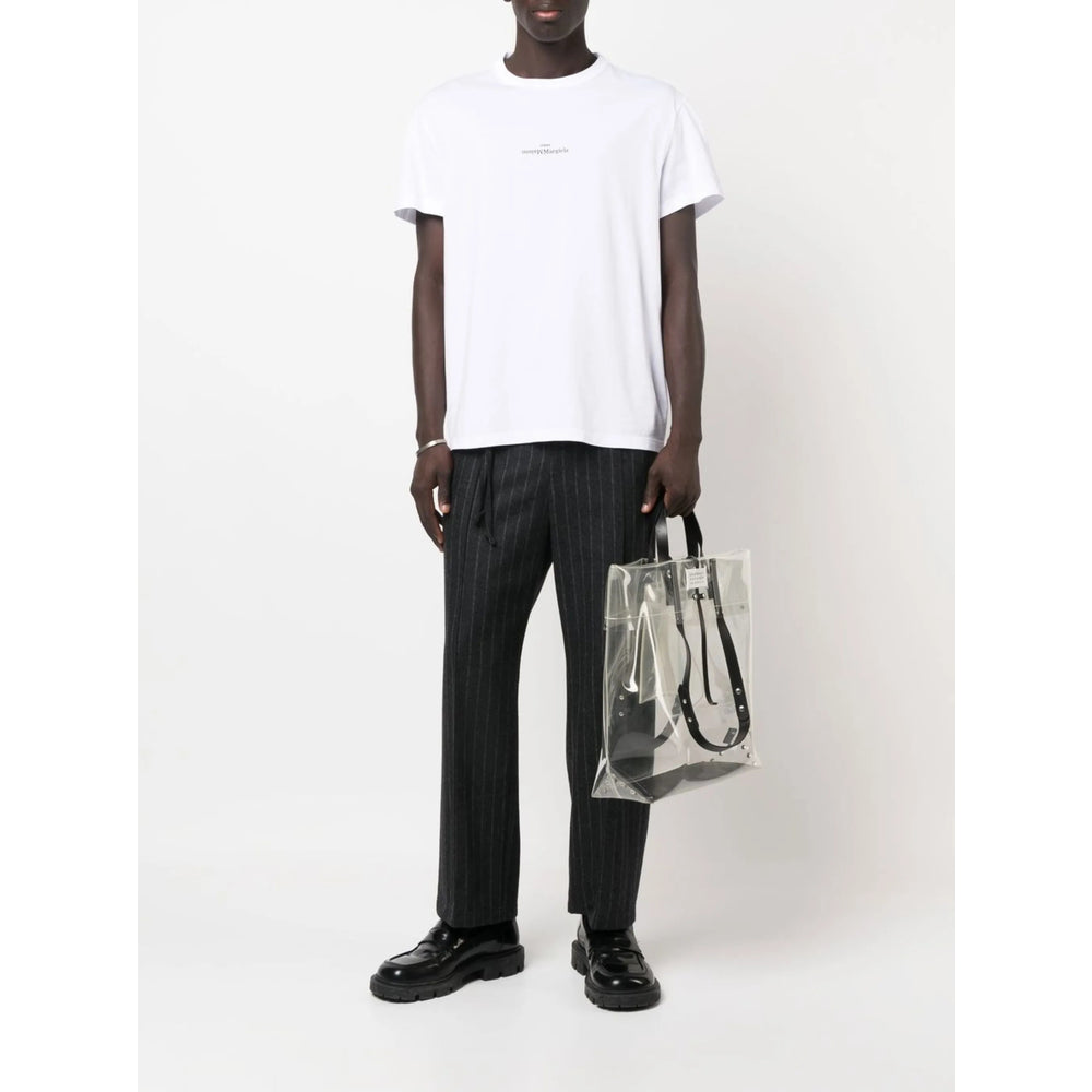Maison Margiela T Shirt - Bianco | 11464828cafeec647653b8a86bd898b827544a4e