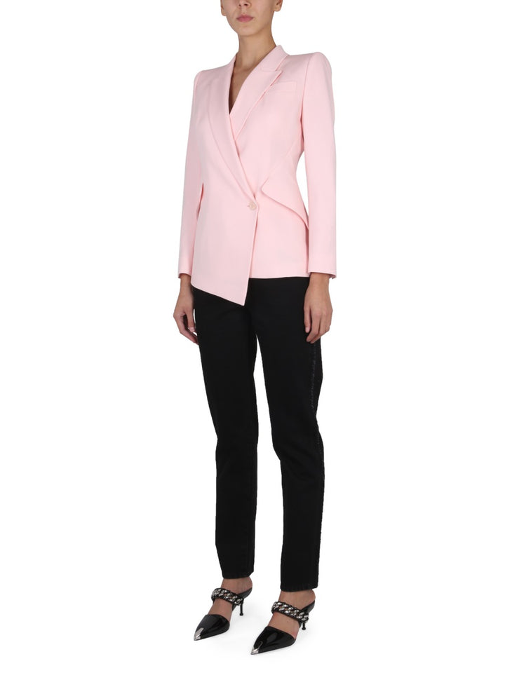 Alexander McQueen Jeans - Nero | Wanan Luxury