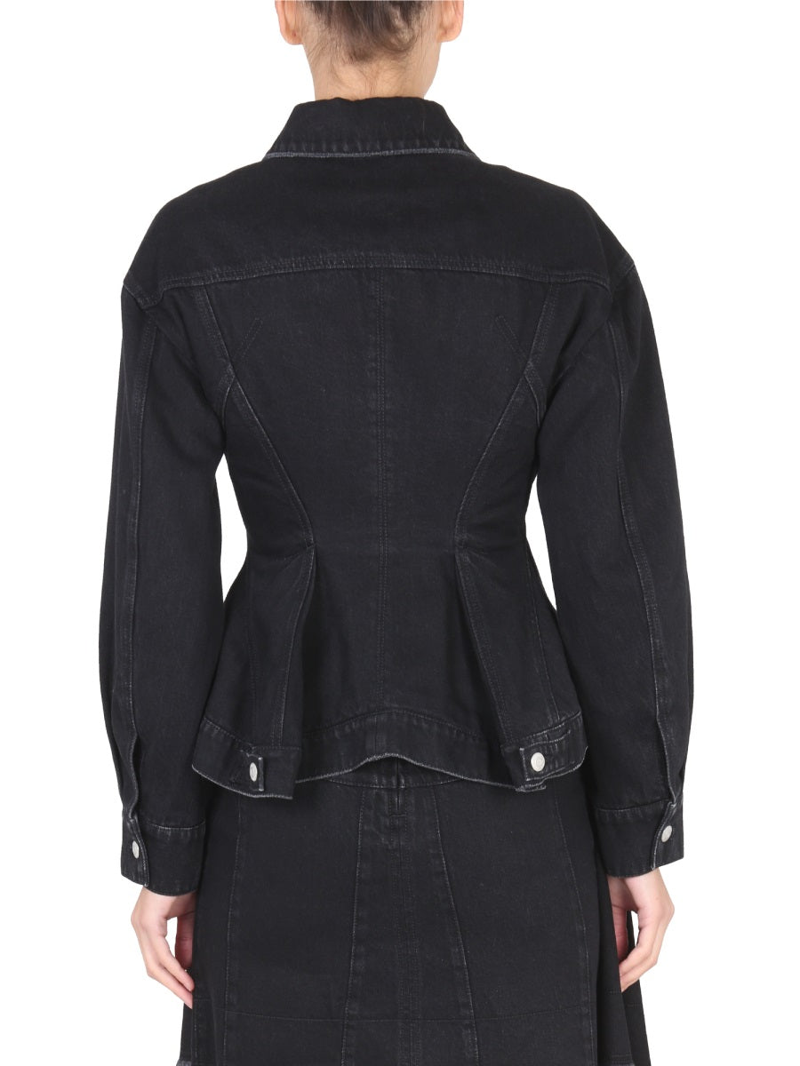 Alexander McQueen Giacche - Nero | Wanan Luxury