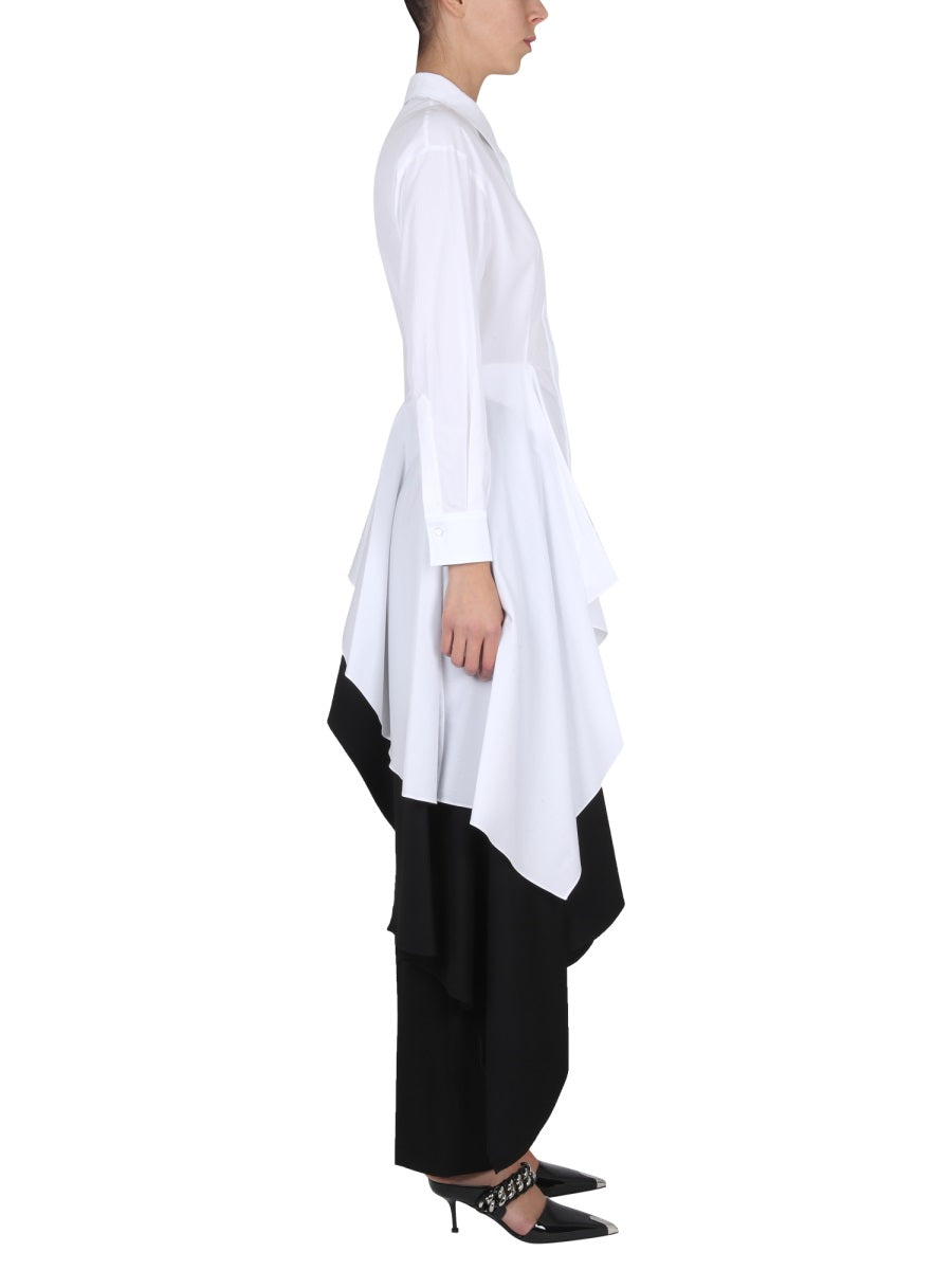 Alexander McQueen Camicie - Bianco | Wanan Luxury