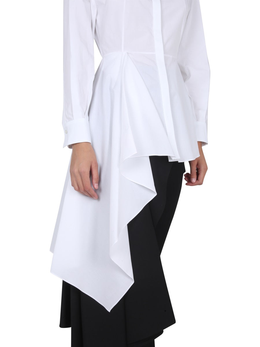 Alexander McQueen Camicie - Bianco | Wanan Luxury