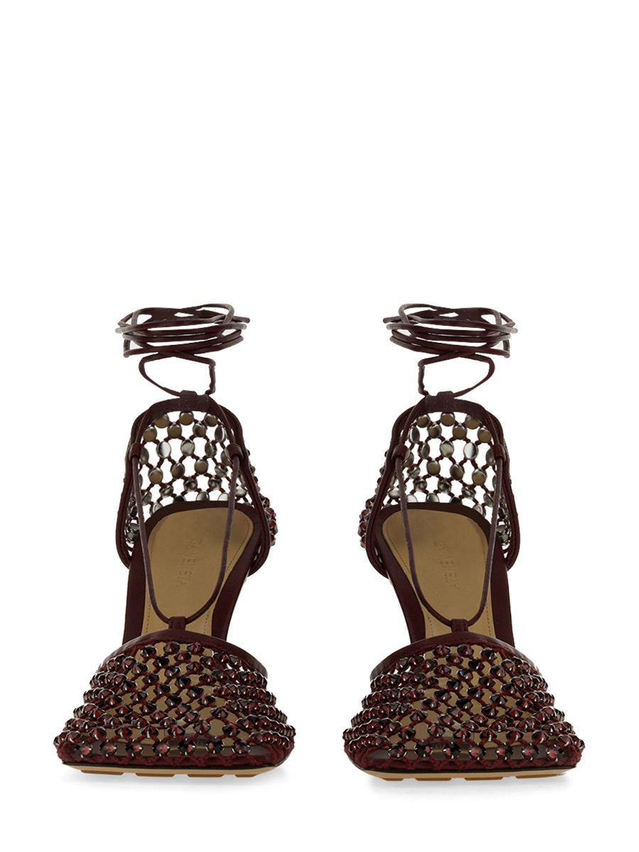 Bottega Veneta HEELS - Bordeaux | bf020e7441754266241baab25e6feff857bb971d