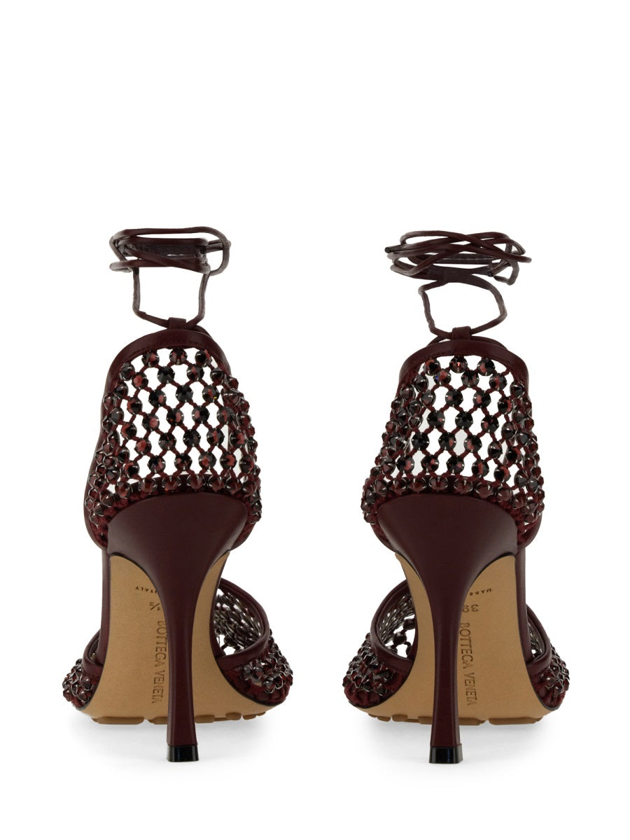 Bottega Veneta HEELS - Bordeaux | 41298eb697be6d386e9dfd9dc1345f39ea9a64b4