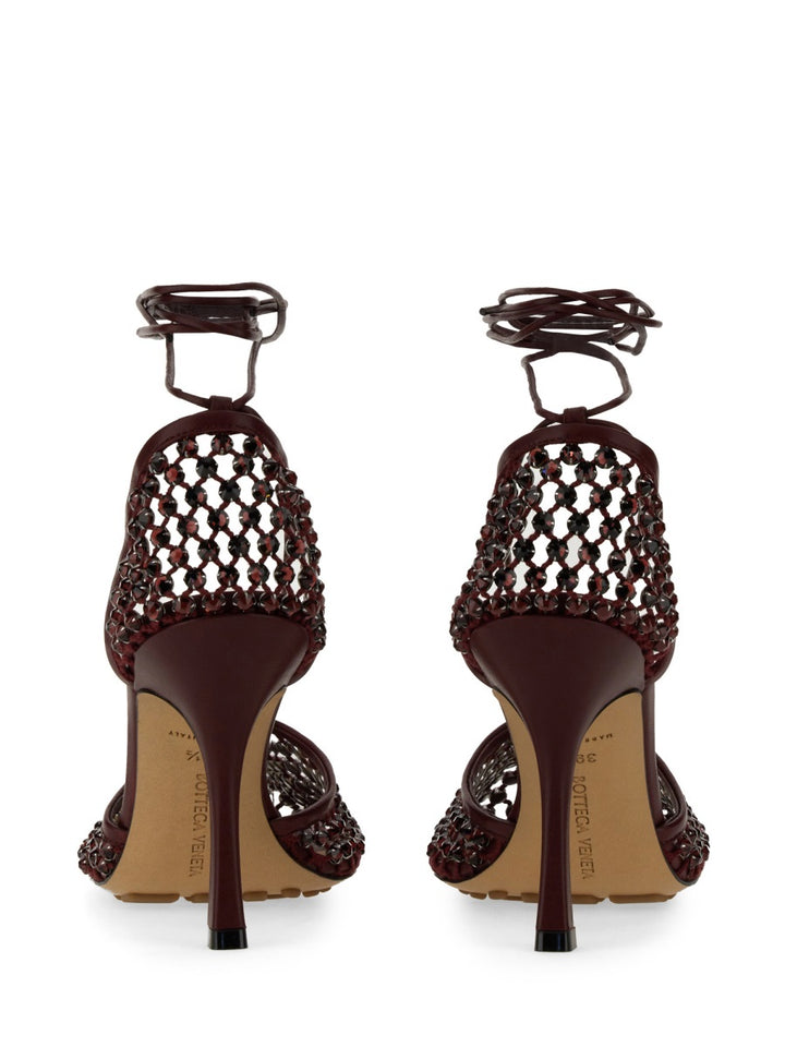 Bottega Veneta HEELS - Bordeaux | 41298eb697be6d386e9dfd9dc1345f39ea9a64b4