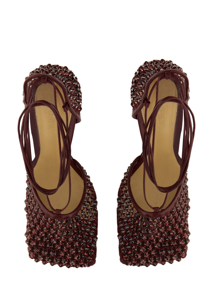 Bottega Veneta HEELS - Bordeaux | 03a0d87d1c67ef065c68ab7f95be8f42794171e3