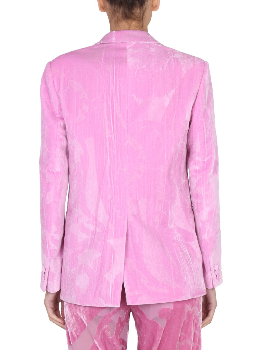 Etro Giacche - Pink | 5d0ec917c97e0b4d773f614230f0f1f14ddaa4e1