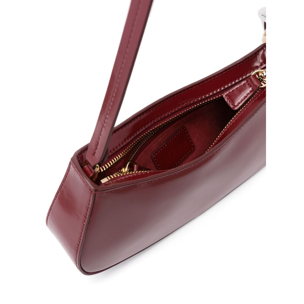 Staud Borse - Rosso | 33d9e931b8d6b1369f116aa5b36b8787430442fe