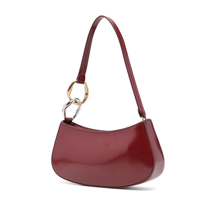Staud Borse - Rosso | 6d4434915ad0743268c881a44a0d4466d22e77c4