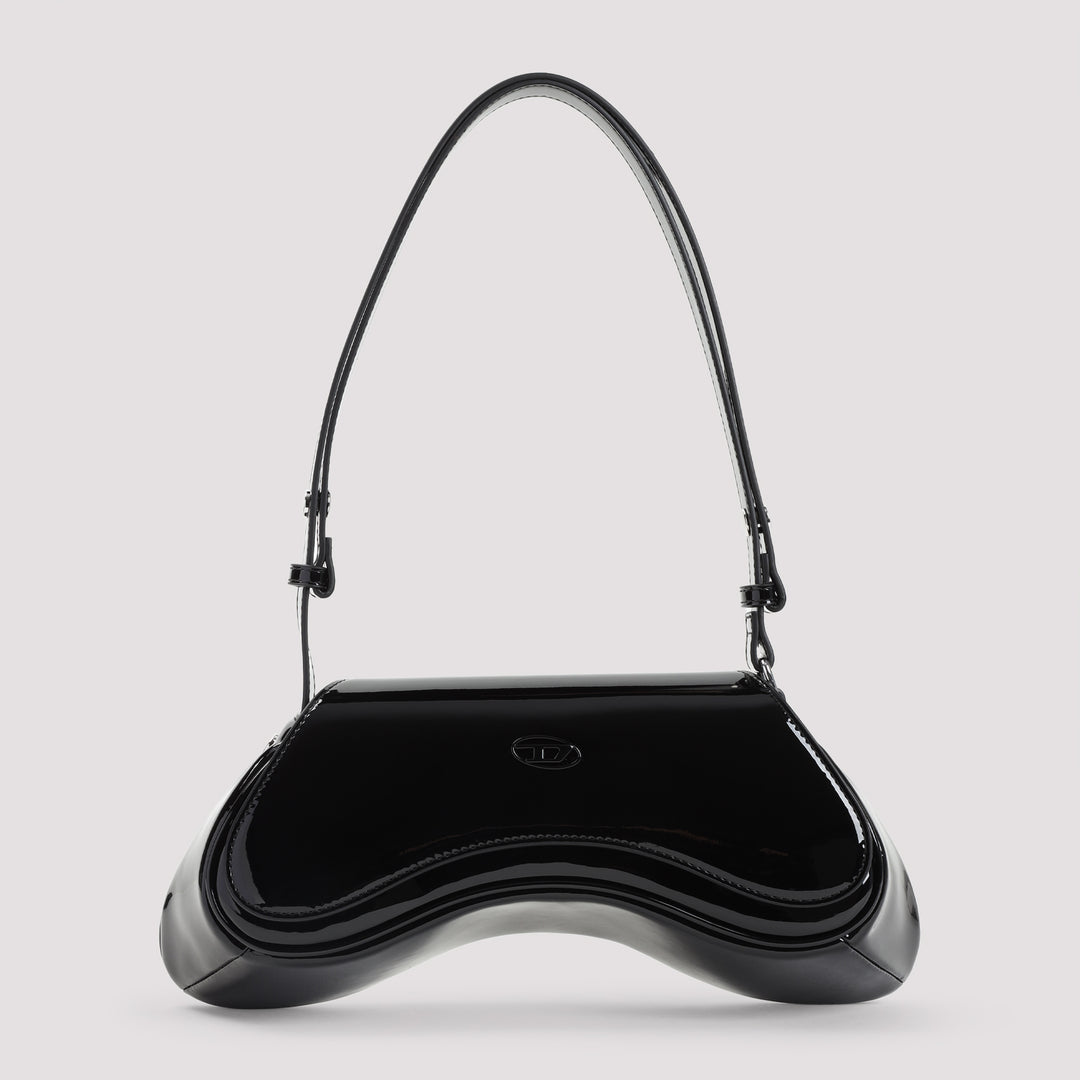 Diesel Borse a Spalla e Tracolla - Nero | 868e01bd3b02c73aba5981fbf2fdbc197a92af1e