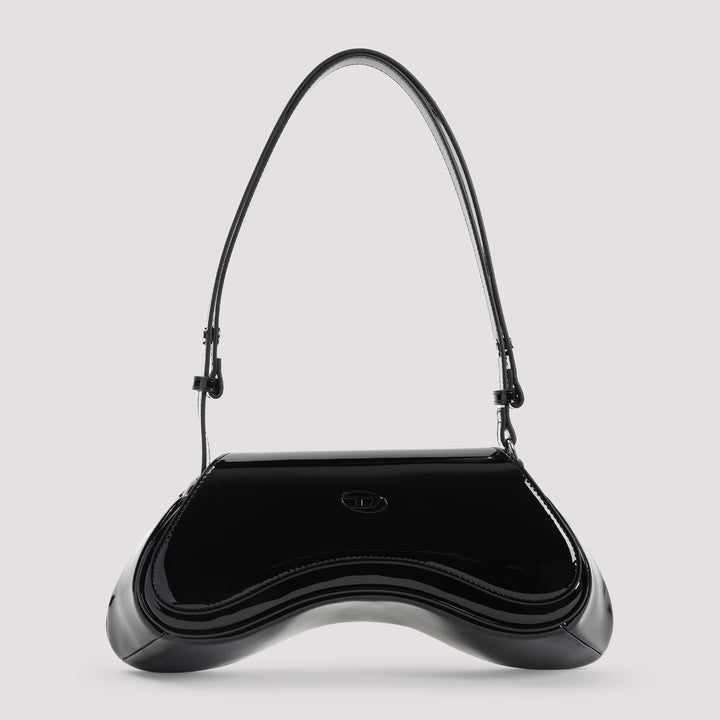 Diesel Borse a Spalla e Tracolla - Nero | 868e01bd3b02c73aba5981fbf2fdbc197a92af1e