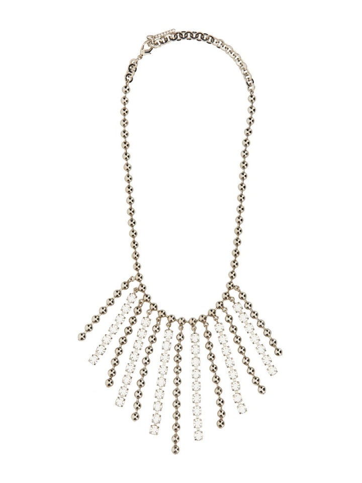 Alessandra Rich Collane - Silver | 88bfb212f00b95efbd6f5915466f25e08f59557d