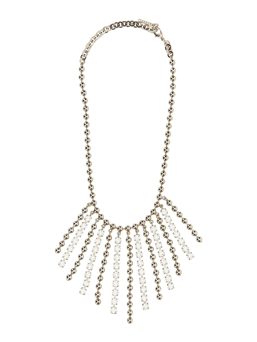 Alessandra Rich Collane - Silver | 39c68e5991038ff13f9fda8606ffe803f09e655a