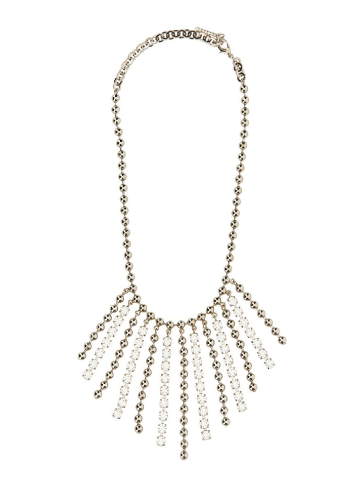 Alessandra Rich Collane - Silver | 39c68e5991038ff13f9fda8606ffe803f09e655a