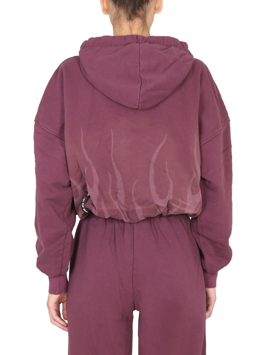 Vision of Super Felpe - Bordeaux | Wanan Luxury