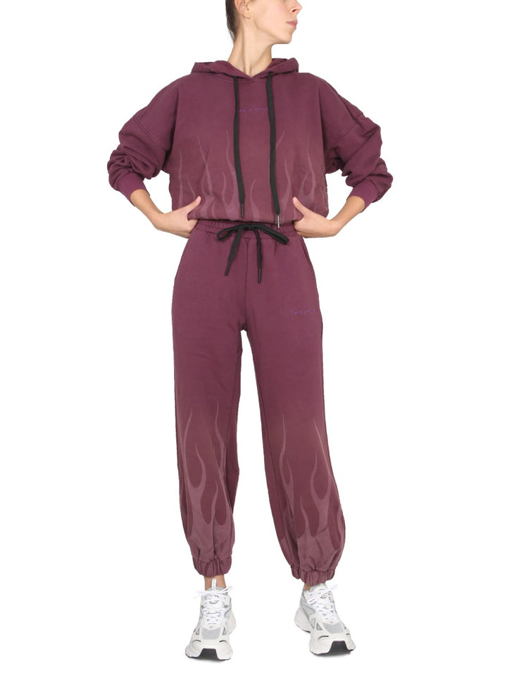 Vision of Super Felpe - Bordeaux | Wanan Luxury