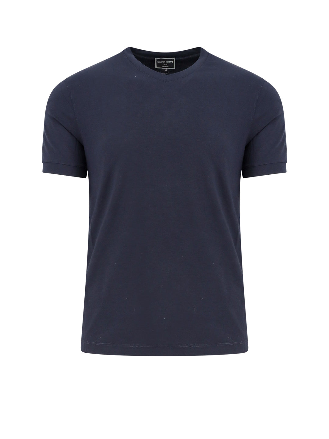 Giorgio Armani T-shirts and Polos - Blues and Greens | b47da82669d64566b79eb11d4abb2db31f977707