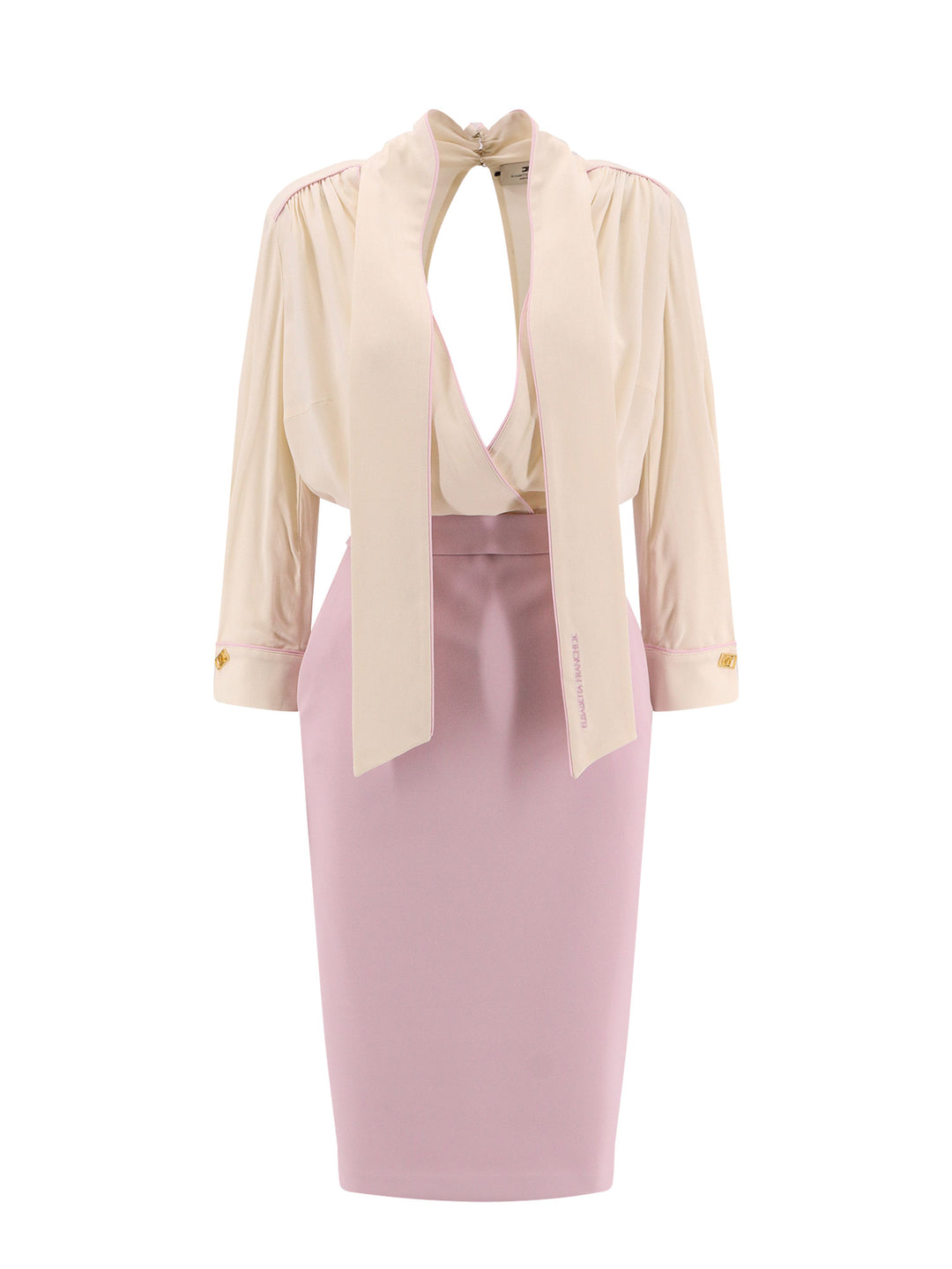 Elisabetta Franchi Dresses - Blue and green | e6f59e891961aa80415fd77d37f12729c26c63d0