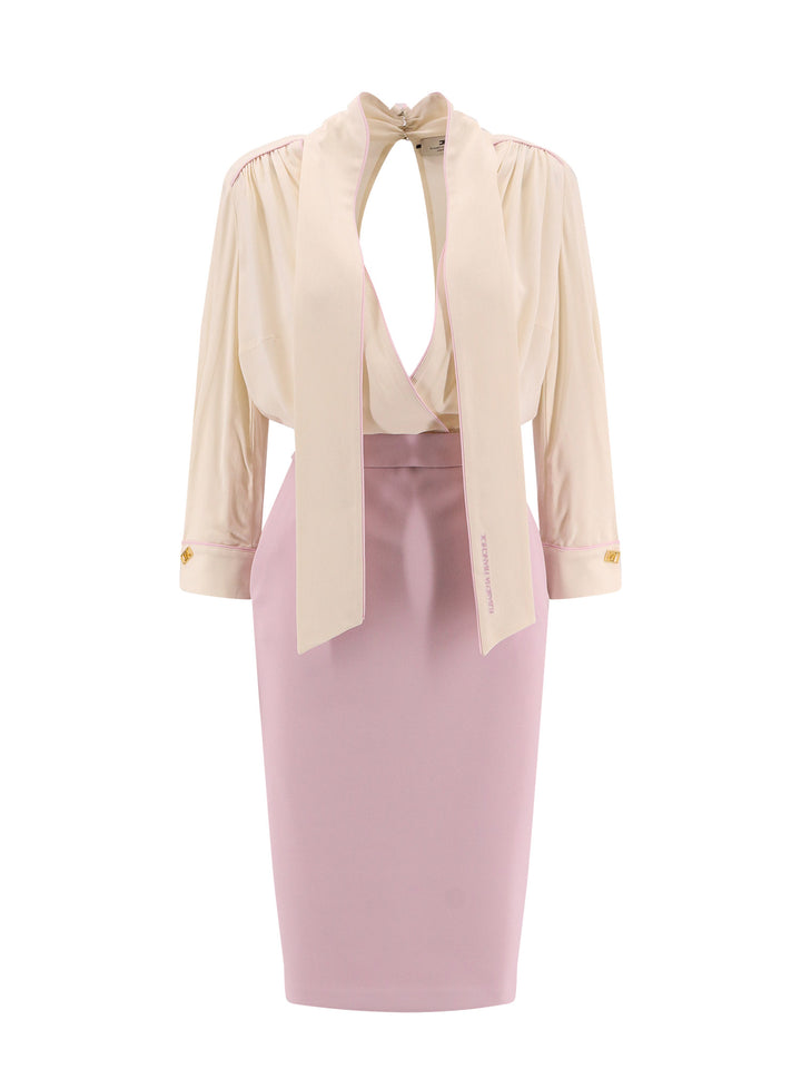 Elisabetta Franchi Dresses - Blue and green | e6f59e891961aa80415fd77d37f12729c26c63d0