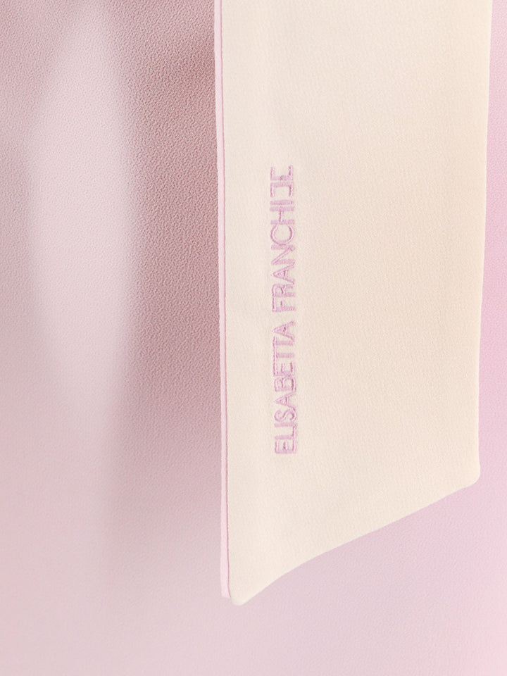 Elisabetta Franchi Dresses - Blue and green | aa494904723a13d533be42b56dd148413afd6c42