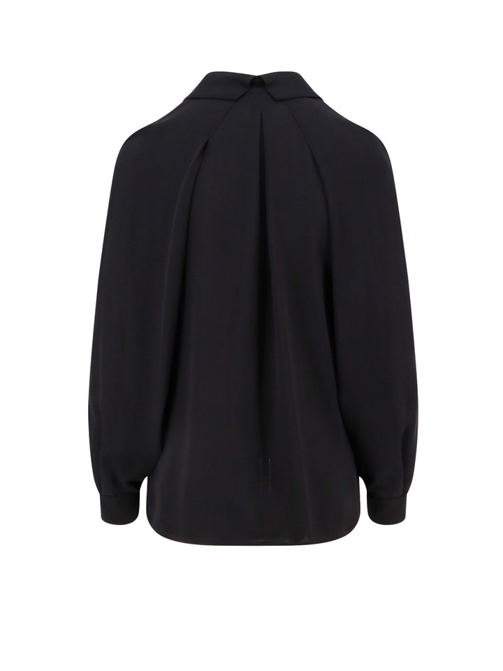 Elisabetta Franchi Shirts - Blacks and greys | abb2a188c8f6b7262f65d90512e04812a2595e30