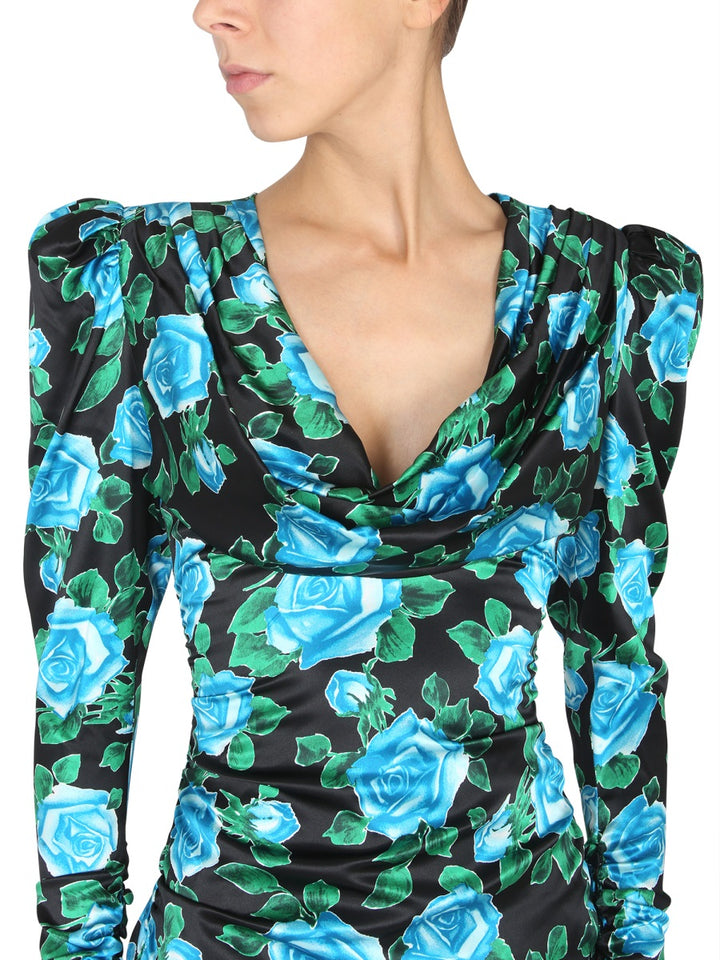 Alessandra Rich Abiti - Multcolor | Wanan Luxury