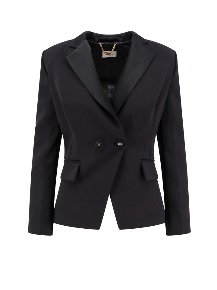 Elisabetta Franchi Clothing - Blacks and greys | fafd2867710932ded17965d60f47c3cd04cd602e
