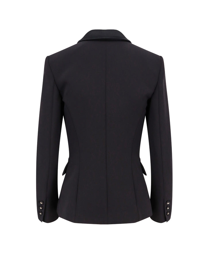Elisabetta Franchi Clothing - Blacks and greys | 200f22b7d3df5d57bdc49b9bf6a2e1a85ac32cd0
